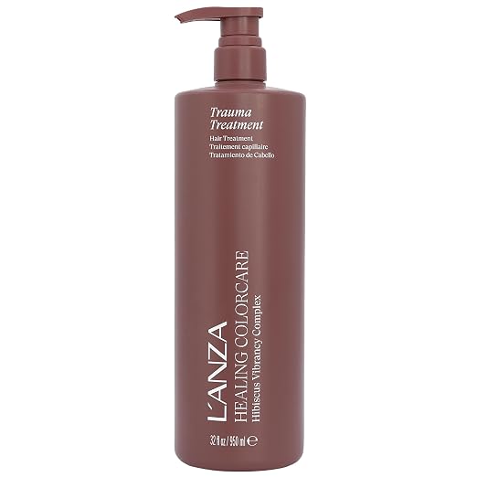 L’ANZA Healing Colorcare Trauma Treatment Leave-In Conditioner Review