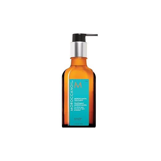 Moroccanoil Treatment Hair Oil Review