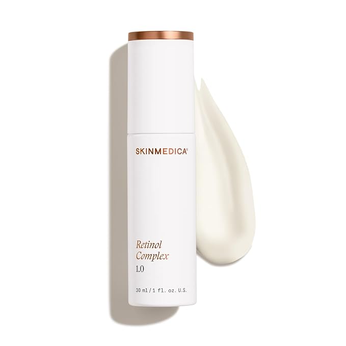 SkinMedica Retinol Serum 1.0 Complex Review