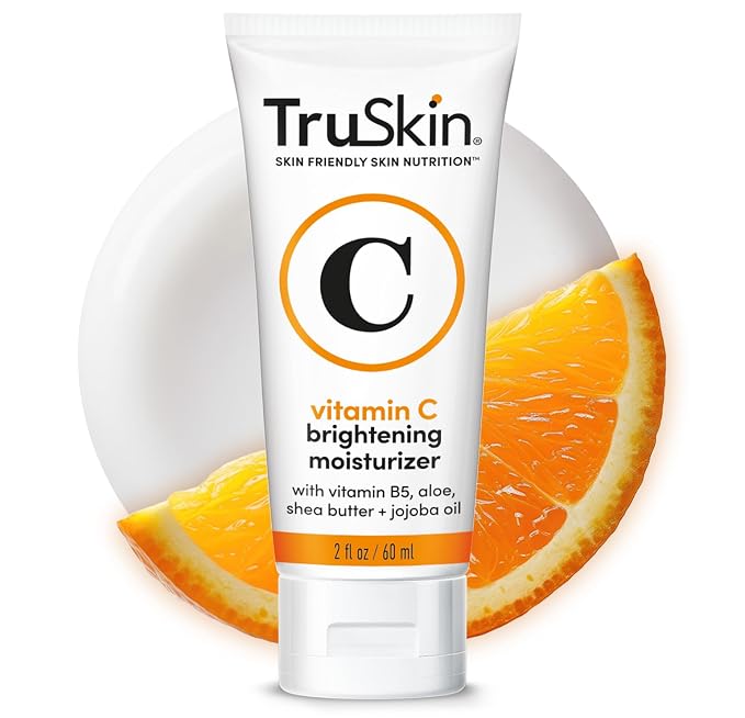 TruSkin Vitamin C Face Cream – Brightening Daily Moisturizer (Review)