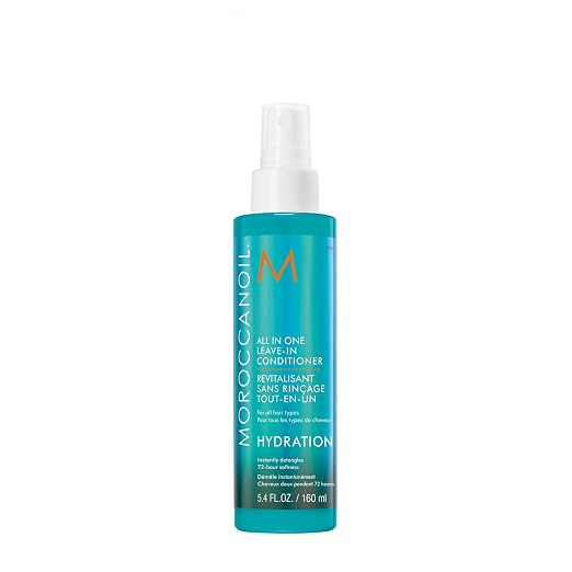 Moroccanoil All In One Leave In Conditioner Review