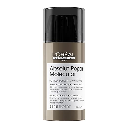 L’Oréal Professionnel Absolut Repair Molecular Leave-In Conditioner Review