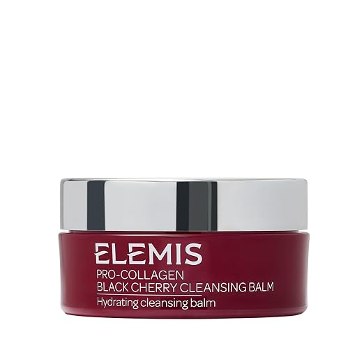 ELEMIS Pro-Collagen Cleansing Balm, 3-in-1 Hydrating Facial Cleanser Review